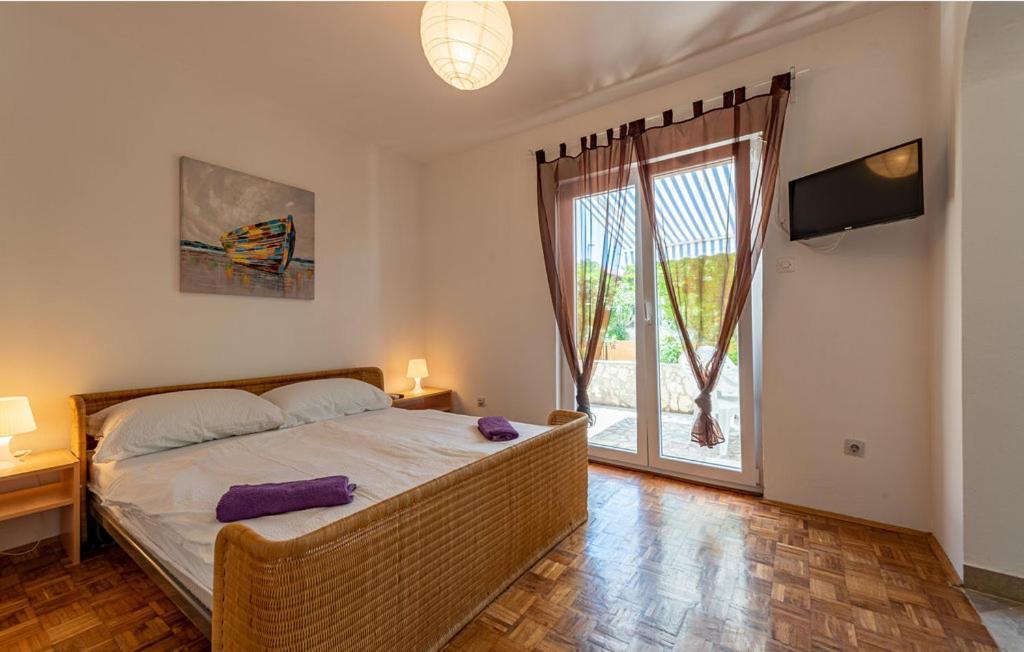 Apartment Neven Privlaka  Eksteriør billede