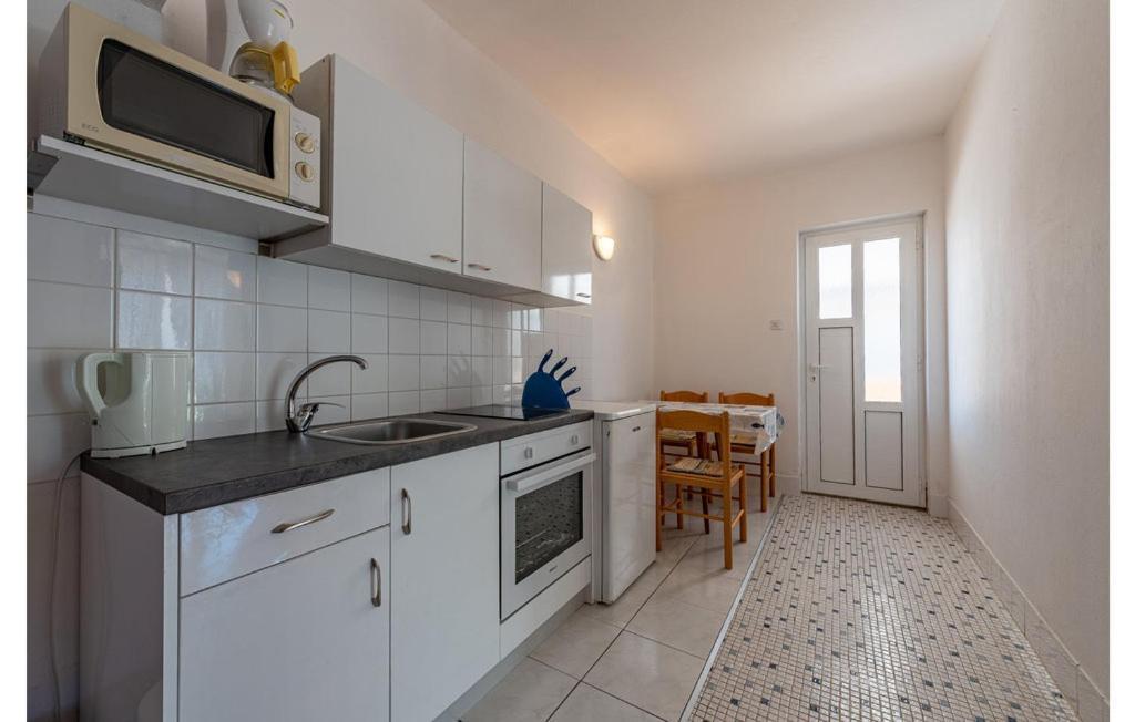 Apartment Neven Privlaka  Eksteriør billede