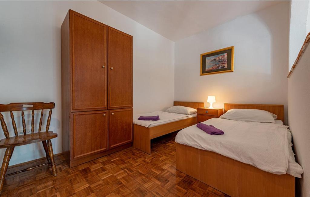 Apartment Neven Privlaka  Eksteriør billede