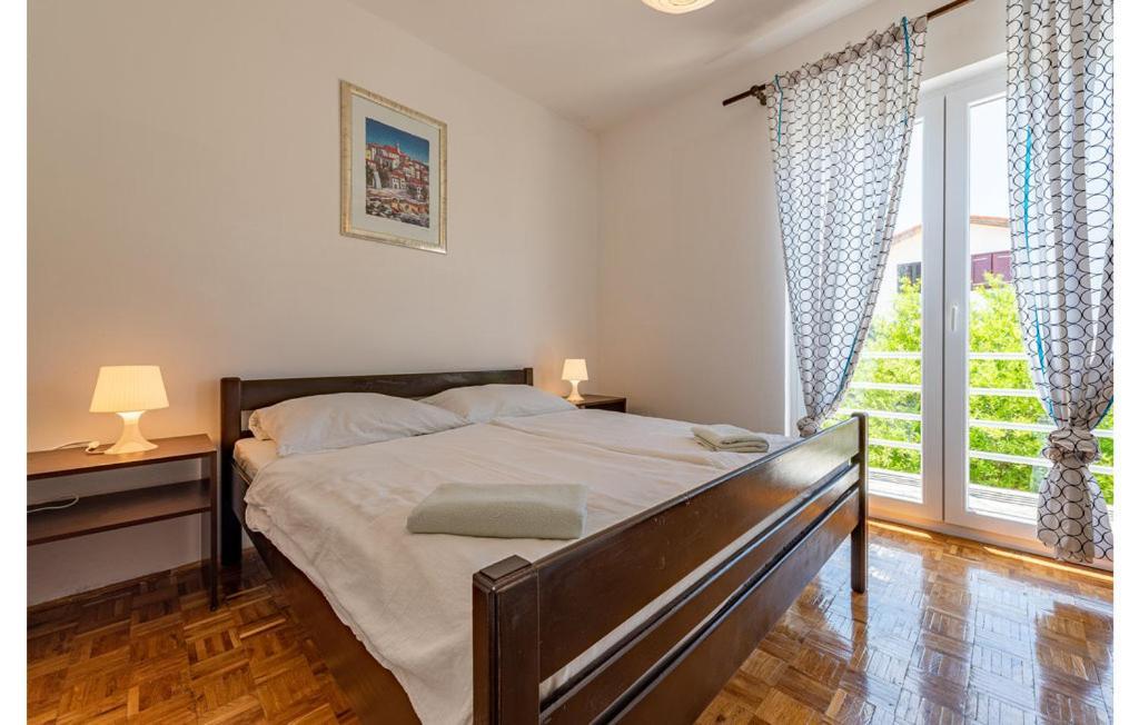 Apartment Neven Privlaka  Eksteriør billede