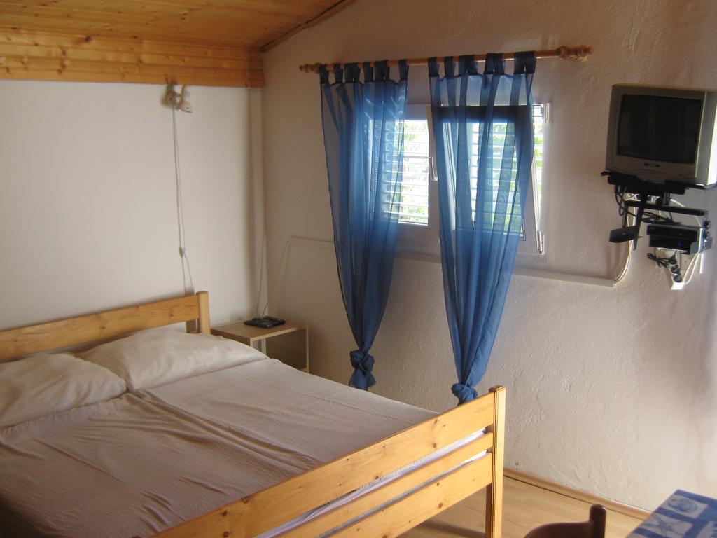 Apartment Neven Privlaka  Eksteriør billede