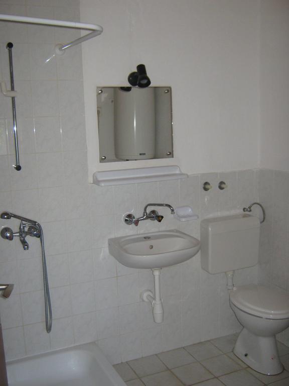 Apartment Neven Privlaka  Eksteriør billede