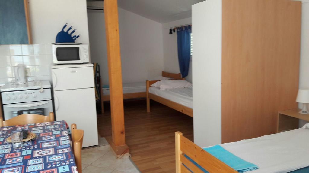 Apartment Neven Privlaka  Eksteriør billede