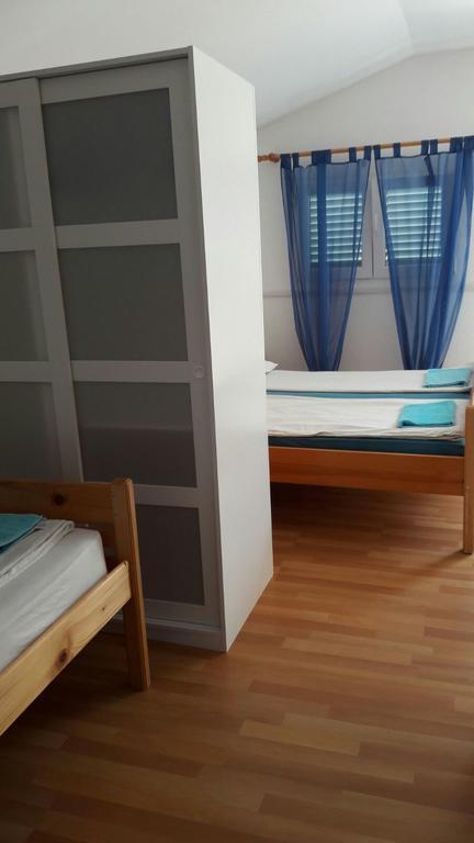 Apartment Neven Privlaka  Eksteriør billede